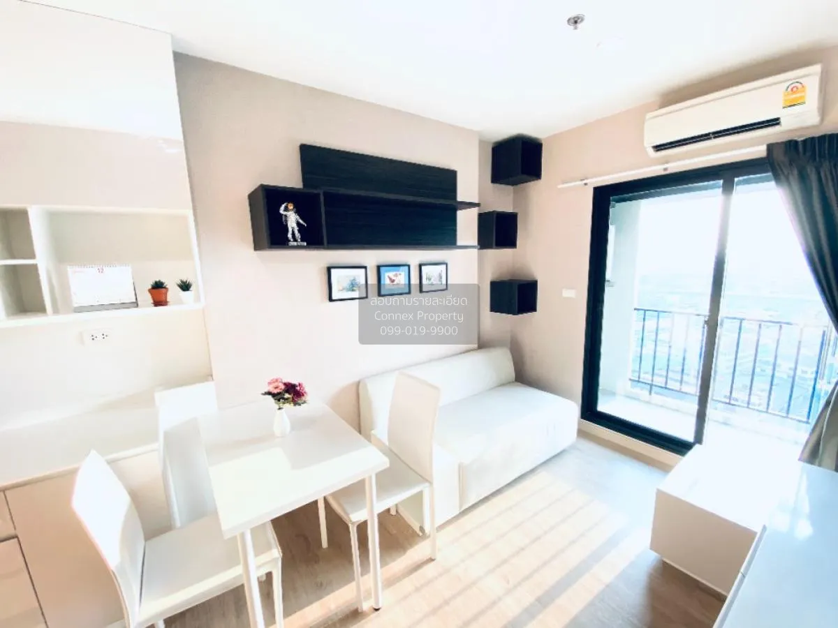For Sale Condo , The Parkland Phetkasem - Thapra , MRT-Tha Phra , 1