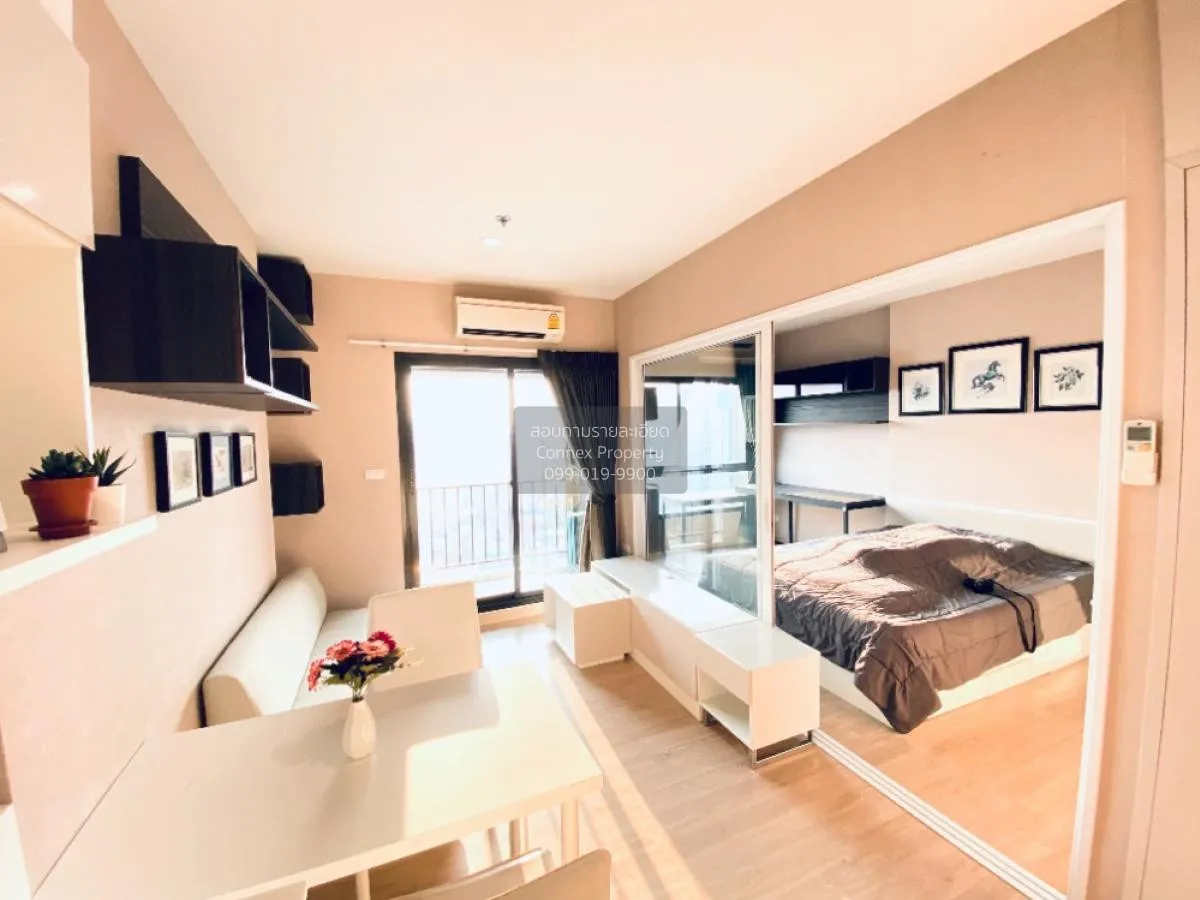 For Sale Condo , The Parkland Phetkasem - Thapra , MRT-Tha Phra , 2