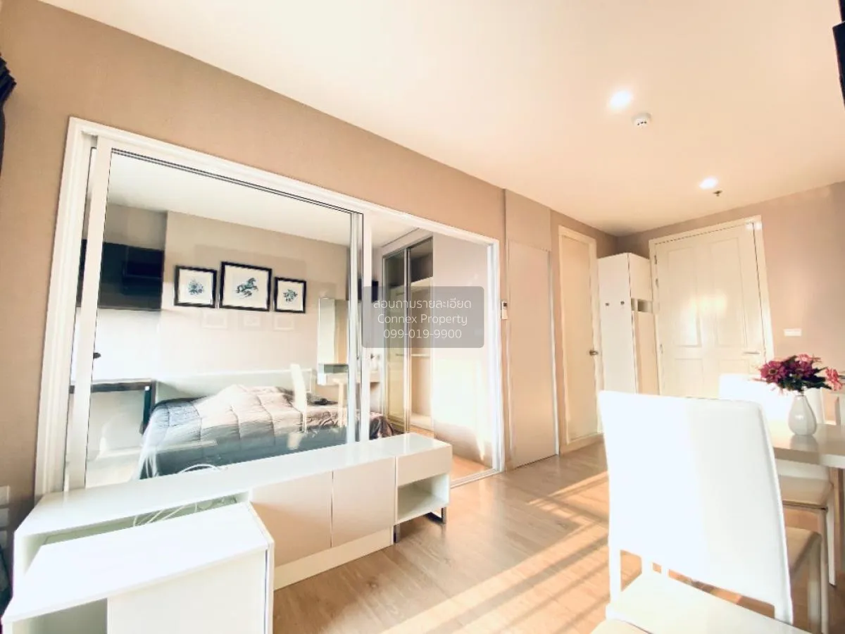 For Sale Condo , The Parkland Phetkasem - Thapra , MRT-Tha Phra , 3