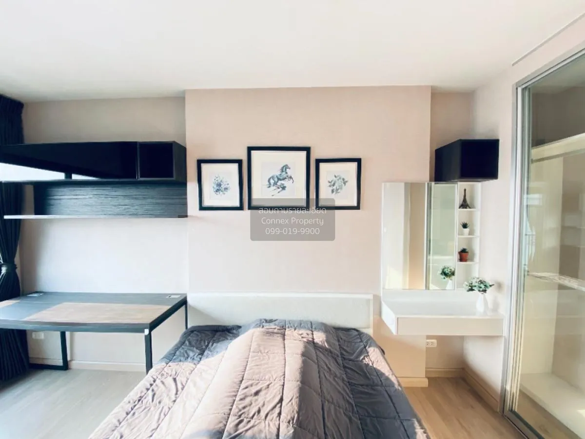 For Sale Condo , The Parkland Phetkasem - Thapra , MRT-Tha Phra , 4