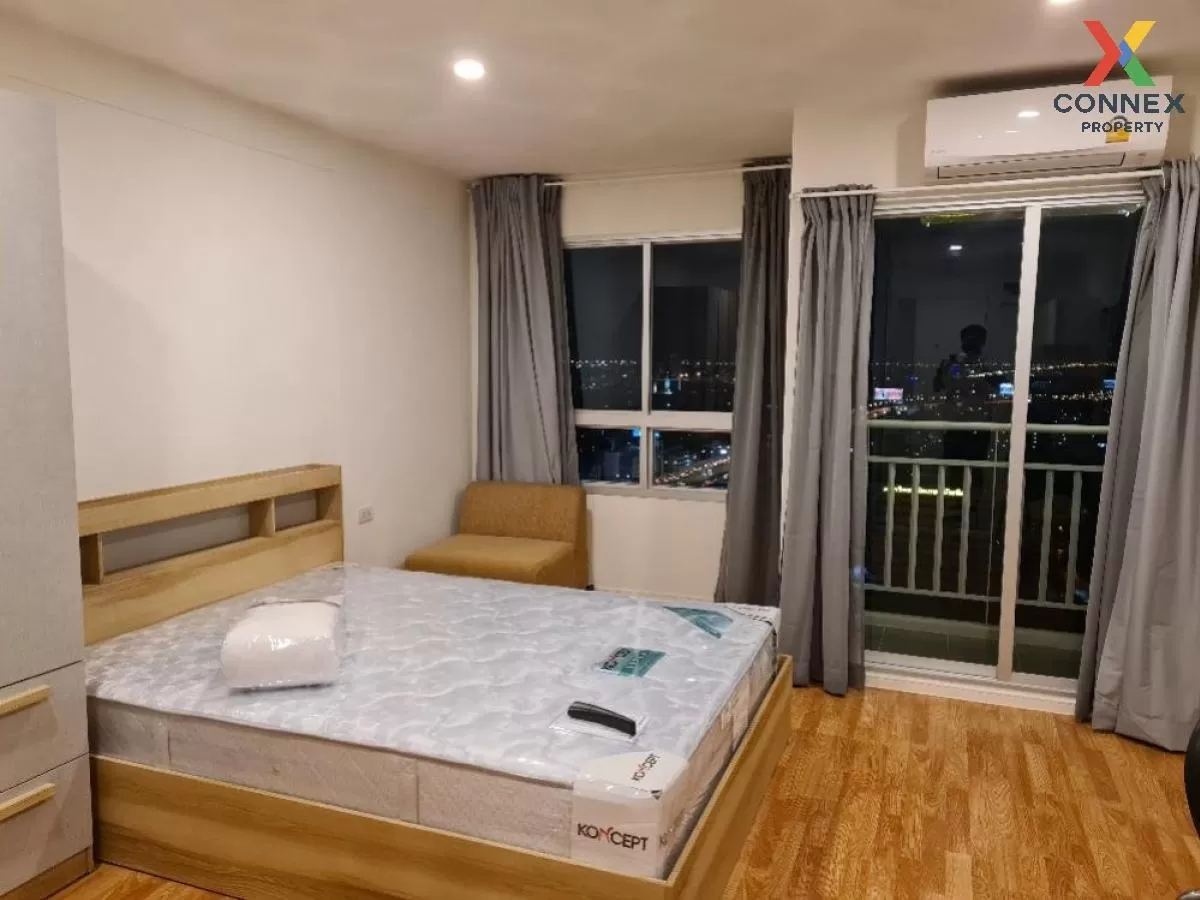 For Rent Condo , Lumpini Ville Pattanakarn - Srinakarin , ARL-Hua 1
