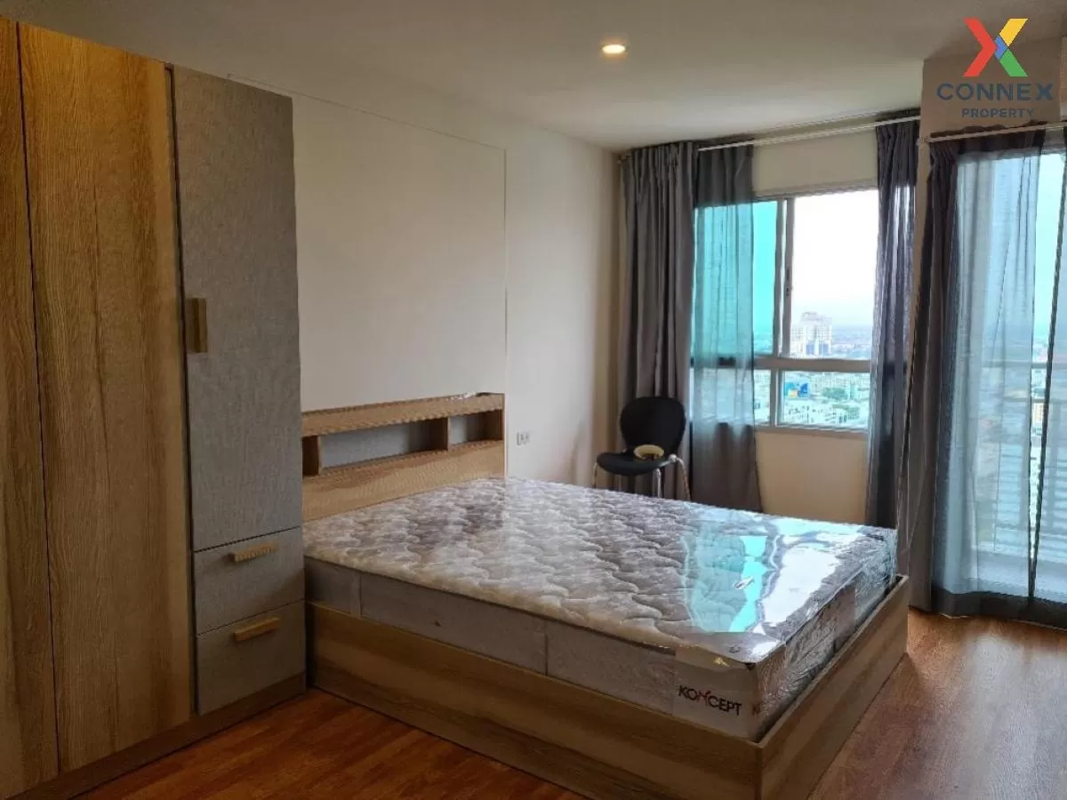 For Rent Condo , Lumpini Ville Pattanakarn - Srinakarin , ARL-Hua 2