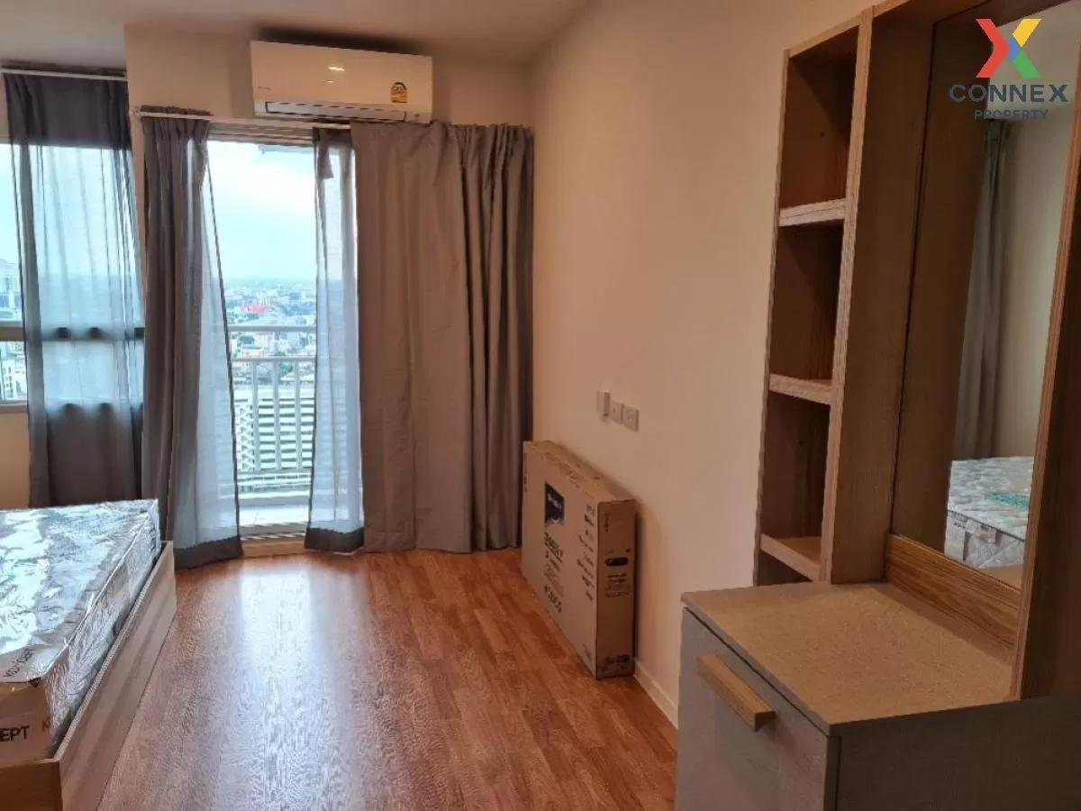 For Rent Condo , Lumpini Ville Pattanakarn - Srinakarin , ARL-Hua 4