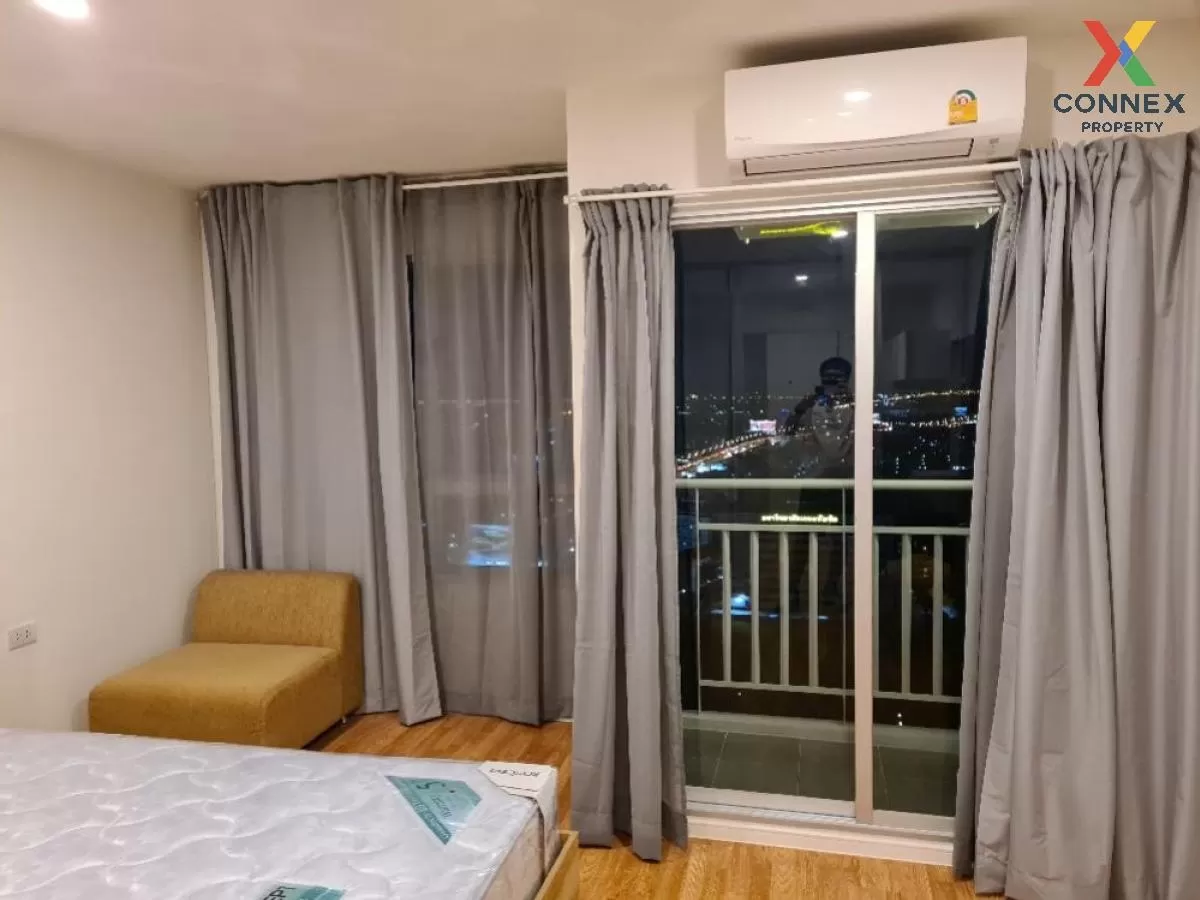 For Rent Condo , Lumpini Ville Pattanakarn - Srinakarin , ARL-Hua