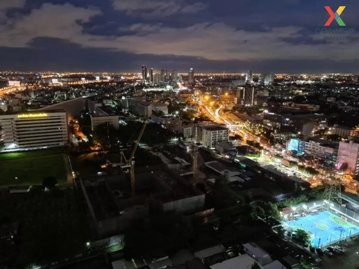 For Rent Condo , Lumpini Ville Pattanakarn - Srinakarin , ARL-Hua