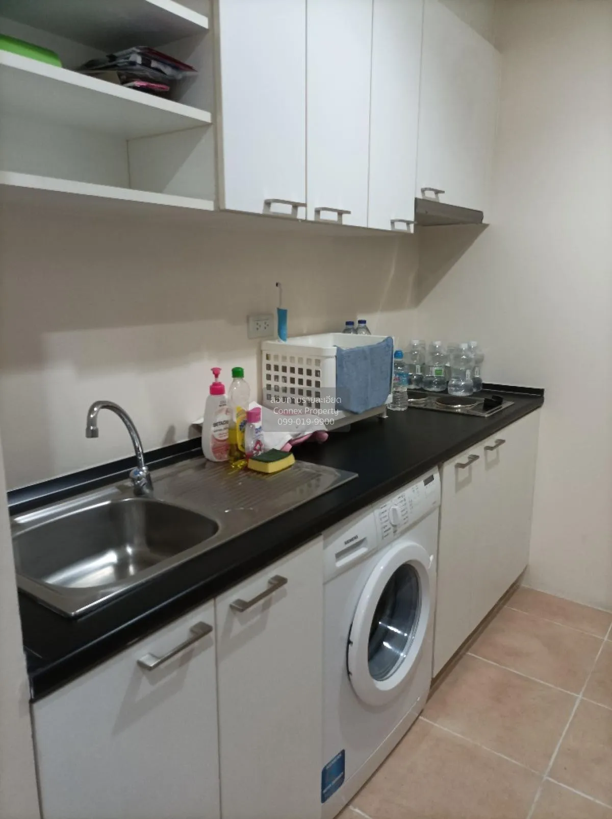 ขายคอนโด  เดอะ สตาร์ เอสเตท พระราม 3 ช่องนนทรี เขต ยานนาวา กรุงเท 3