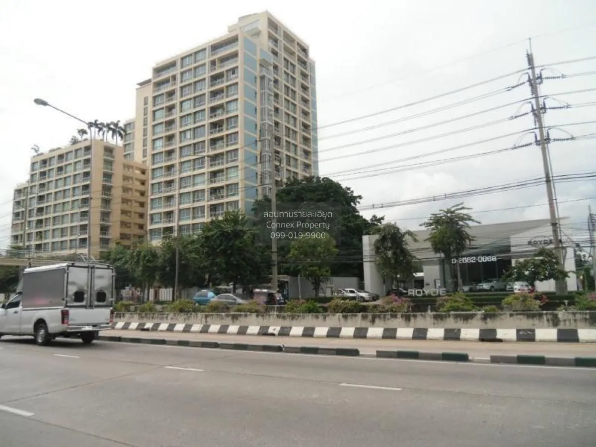 ขายคอนโด  เดอะ สตาร์ เอสเตท พระราม 3 ช่องนนทรี เขต ยานนาวา กรุงเท