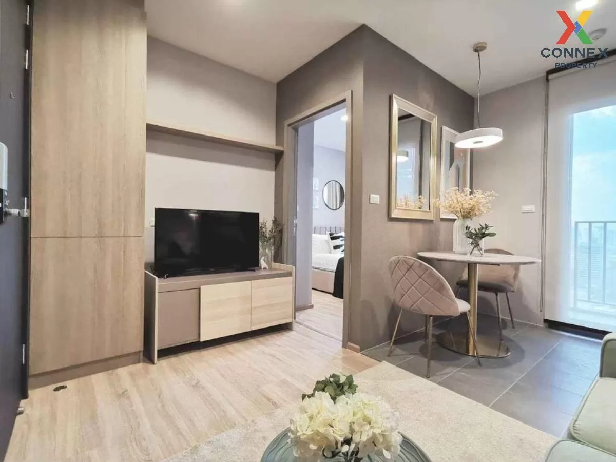 เช่าคอนโด  เดอะ เบส การ์เดน พระราม 9 ARL-รามคำแหง หัวหมาก เขต บาง 2