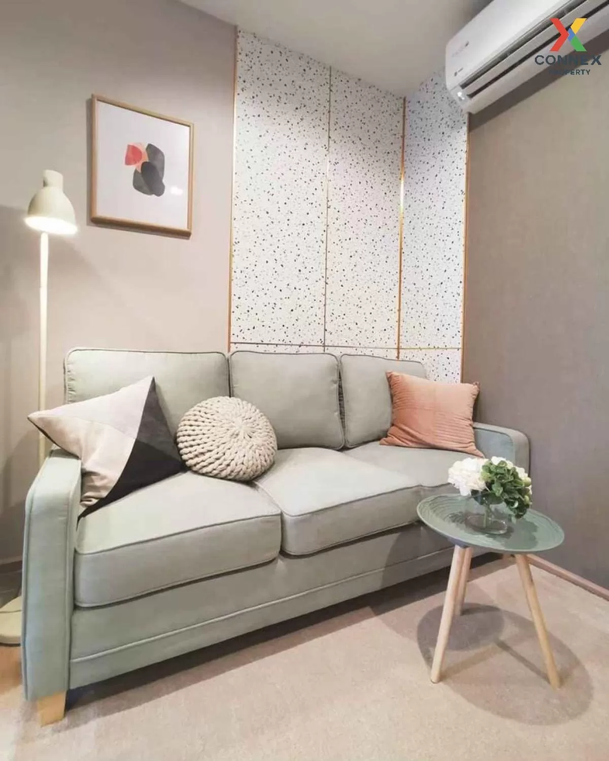 เช่าคอนโด  เดอะ เบส การ์เดน พระราม 9 ARL-รามคำแหง หัวหมาก เขต บาง 3