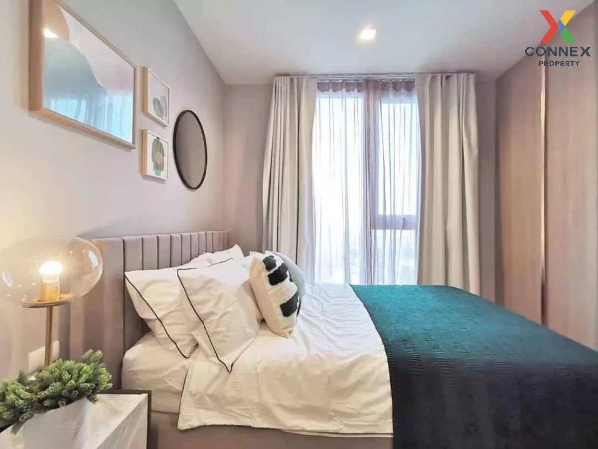 เช่าคอนโด  เดอะ เบส การ์เดน พระราม 9 ARL-รามคำแหง หัวหมาก เขต บาง 4