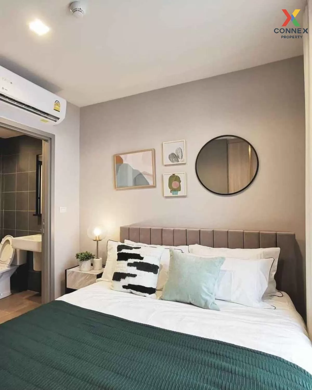 เช่าคอนโด  เดอะ เบส การ์เดน พระราม 9 ARL-รามคำแหง หัวหมาก เขต บาง