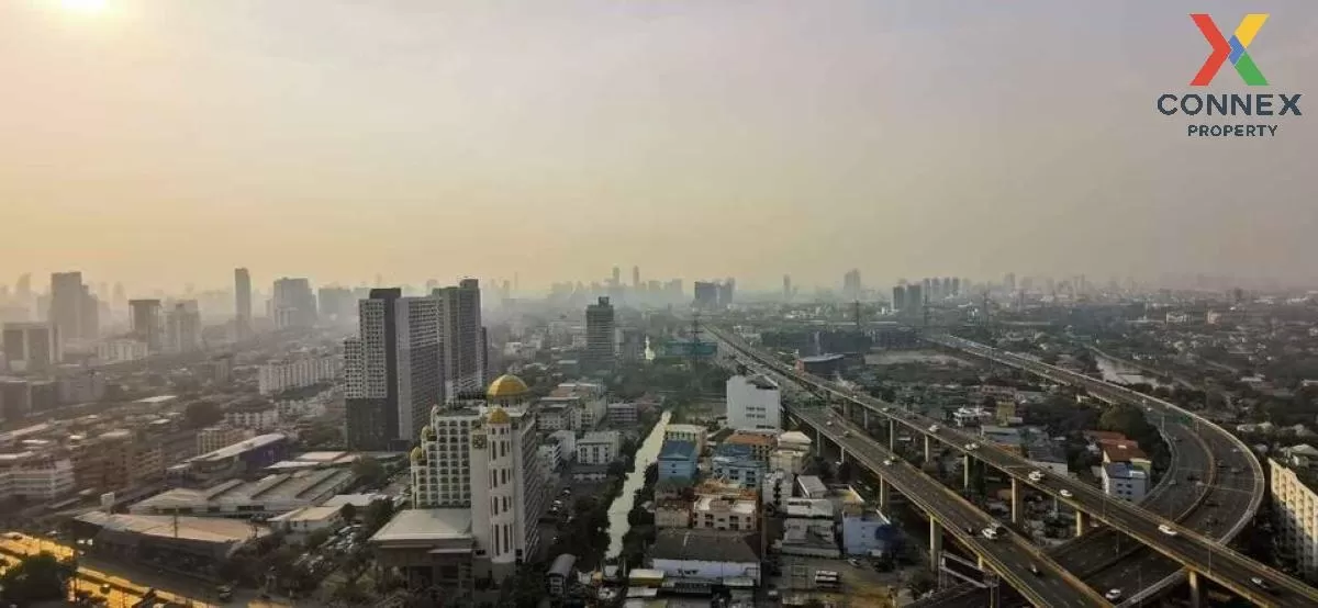 เช่าคอนโด  เดอะ เบส การ์เดน พระราม 9 ARL-รามคำแหง หัวหมาก เขต บาง