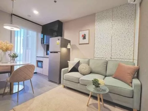 เช่าคอนโด  เดอะ เบส การ์เดน พระราม 9 ARL-รามคำแหง หัวหมาก เขต บางกะปิ กรุงเทพ CX-86733