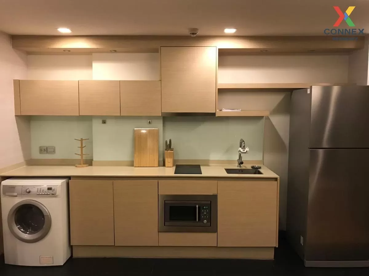 For Rent Condo , Via Botani , BTS-Phrom Phong , Khlong Toei Nuea  4