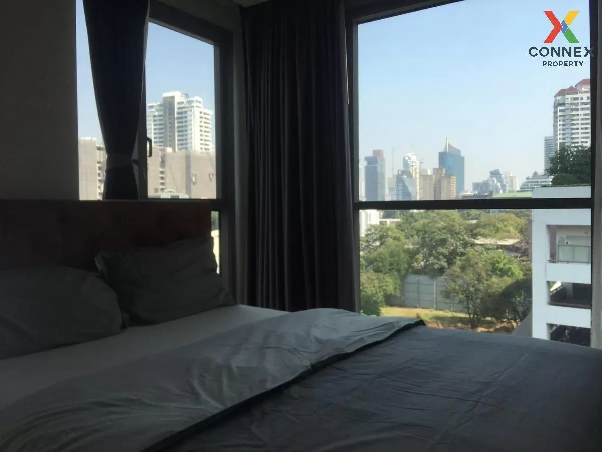 For Rent Condo , Via Botani , BTS-Phrom Phong , Khlong Toei Nuea 