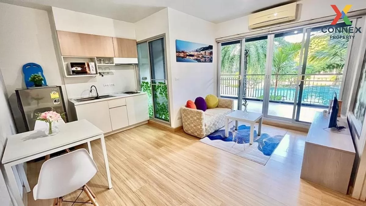 เช่าคอนโด  เดอะพาร์คแลนด์ ศรีนครินทร์ บางนา เขต ดอนเมือง สมุทรปรา 3