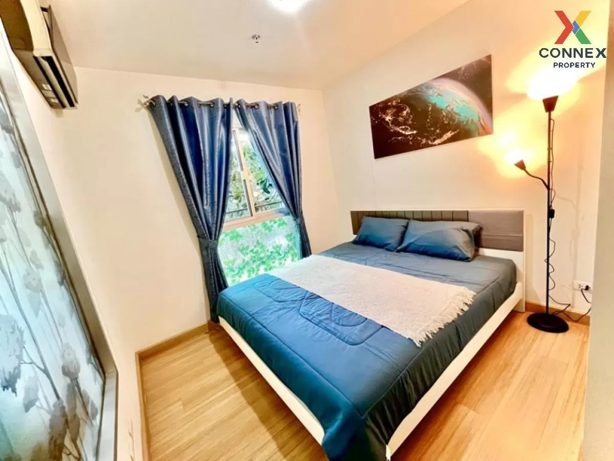 เช่าคอนโด  เดอะพาร์คแลนด์ ศรีนครินทร์ บางนา เขต ดอนเมือง สมุทรปรา