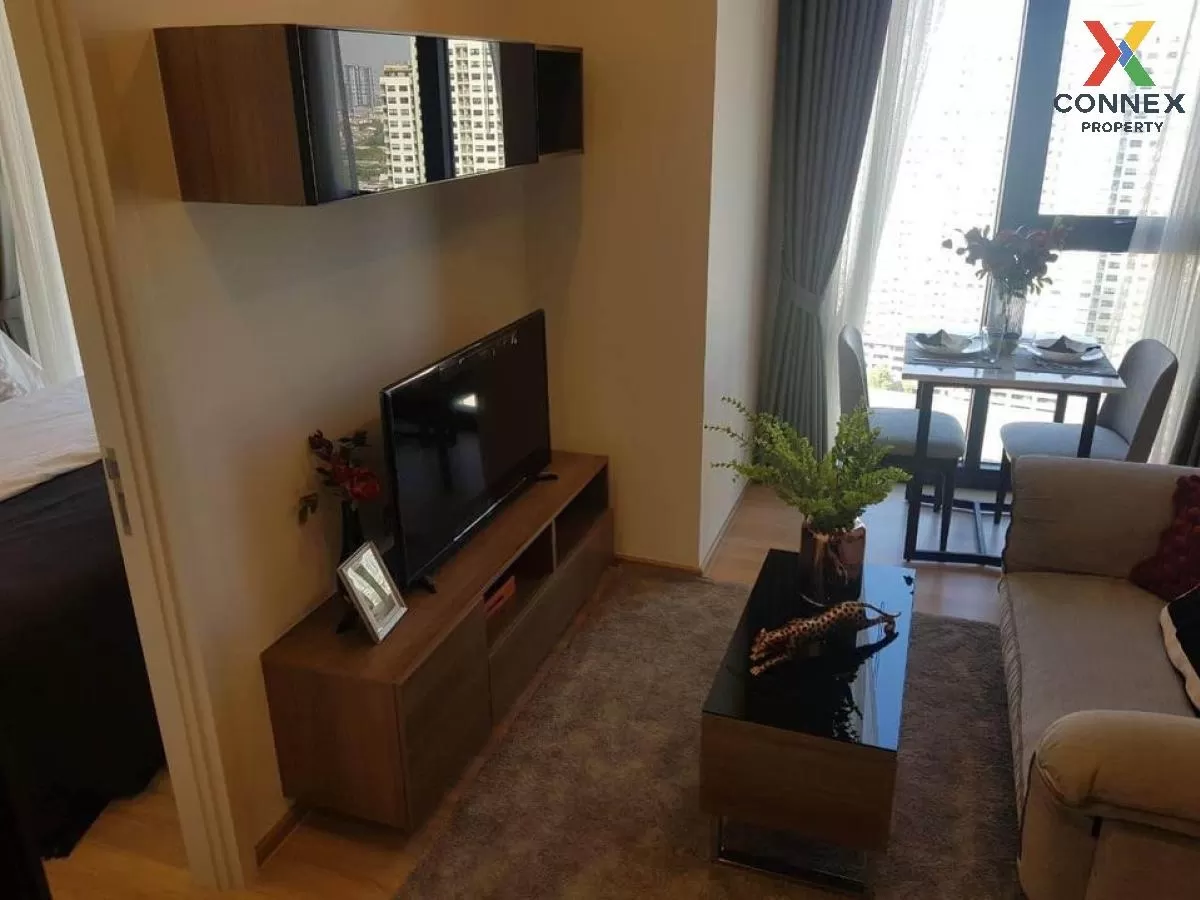 For Rent Condo , The Line Phahol - Pradipat , BTS-Saphan Khwai ,  1