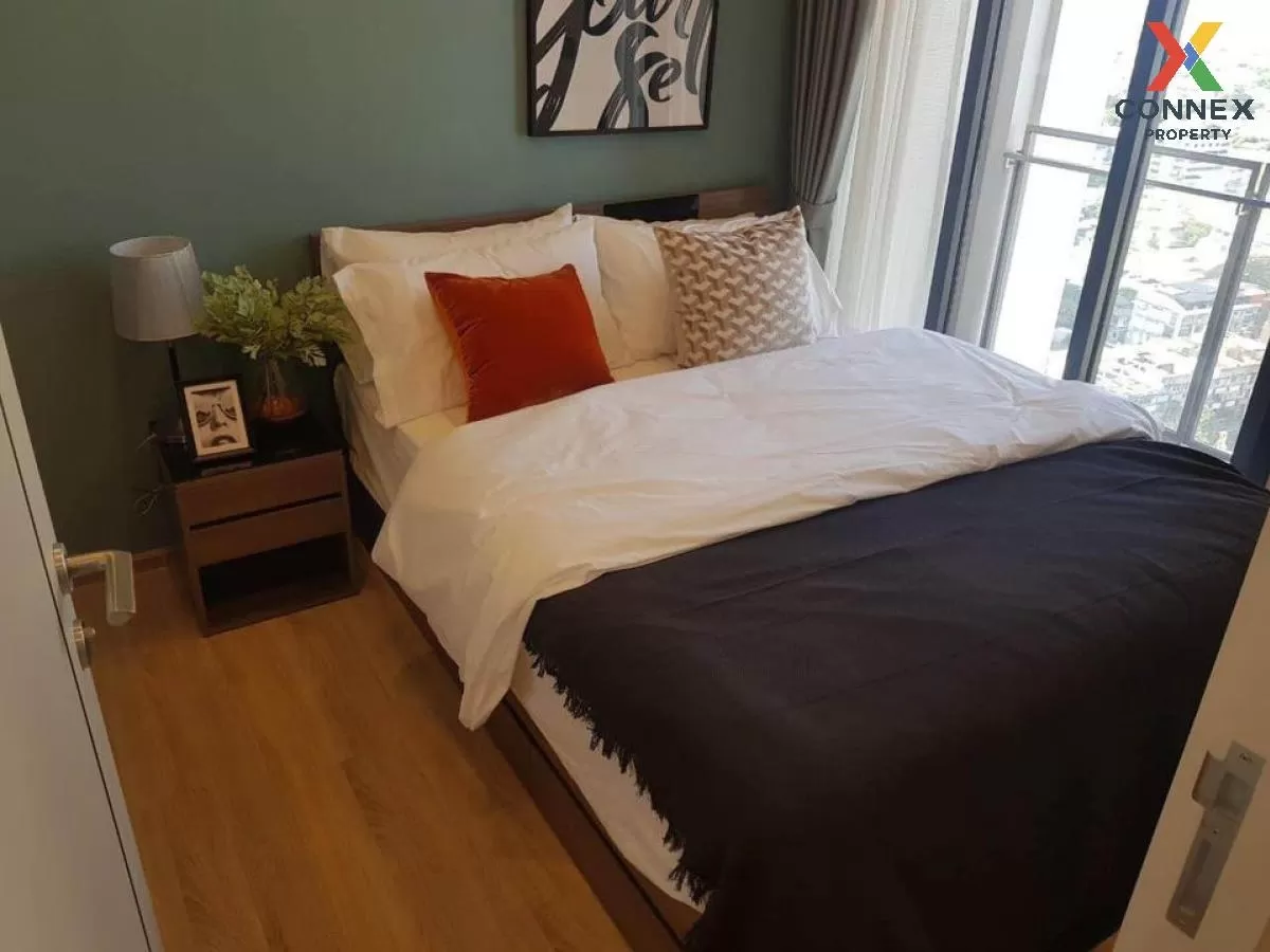 For Rent Condo , The Line Phahol - Pradipat , BTS-Saphan Khwai ,  4