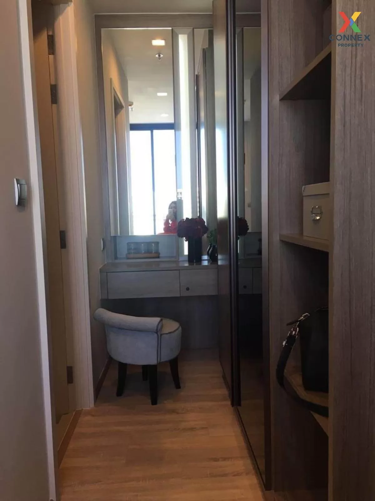 For Rent Condo , The Line Phahol - Pradipat , BTS-Saphan Khwai , 