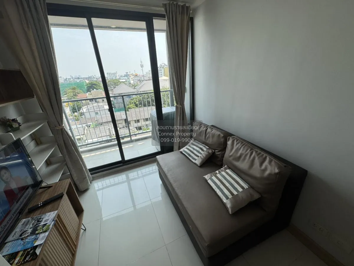 เช่าคอนโด  เดอะ เพรสซิเดนท์ สุขุมวิท BTS-อ่อนนุช พระโขนงเหนือ เขต 2