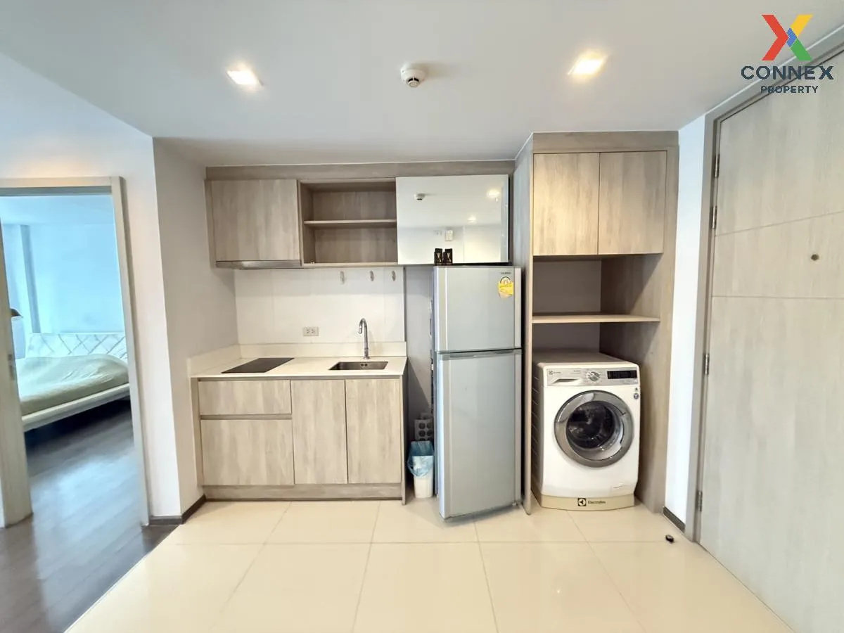 For Sale Condo , Sari by Sansiri , BTS-Punnawithi , Bang Chak , P