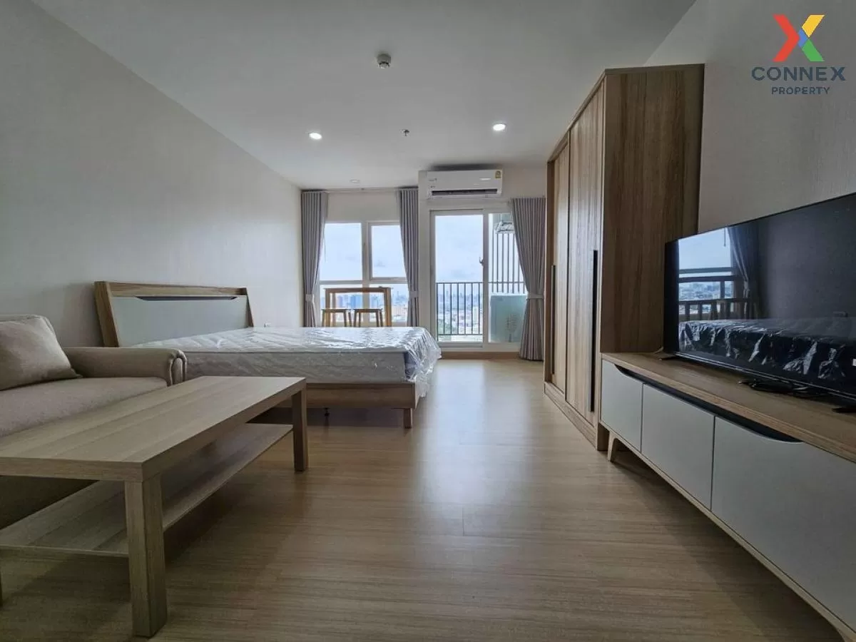 For Rent Condo , Supalai Veranda Ramkhamhaeng , Hua Mak , Bang Ka 3