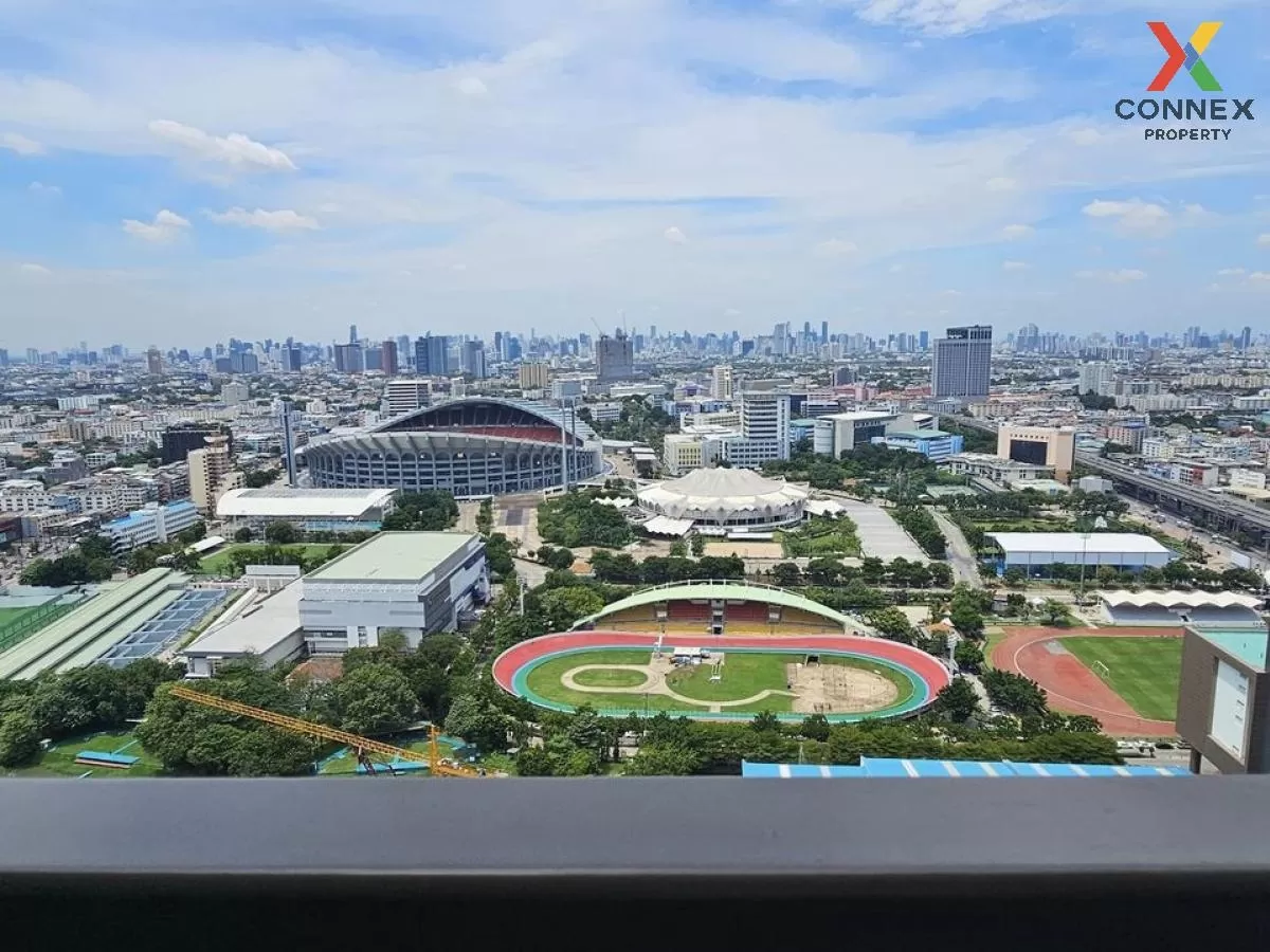 For Rent Condo , Supalai Veranda Ramkhamhaeng , Hua Mak , Bang Ka