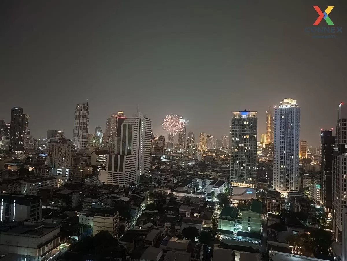 For Rent Condo , Ideo Chula-Samyan , MRT-Sam Yan , Si Phraya , Ba