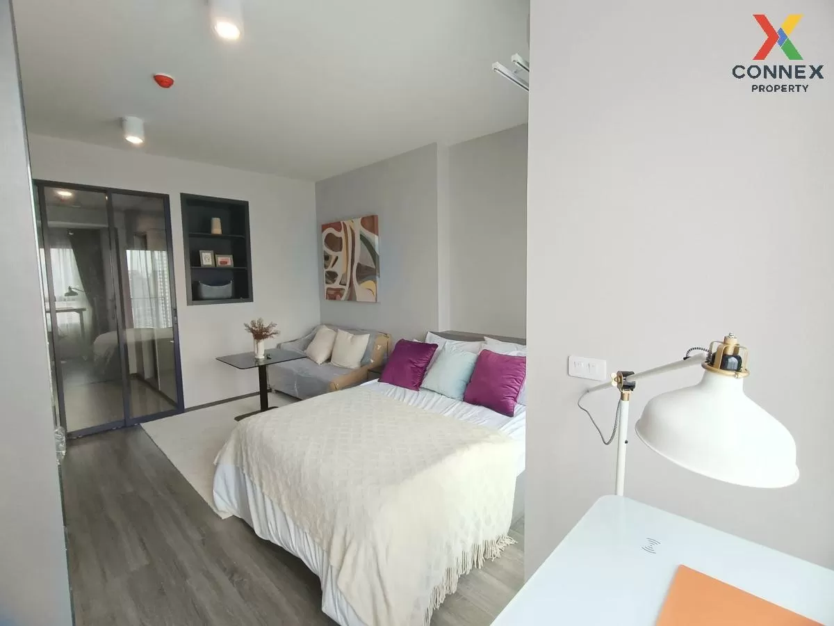 For Rent Condo , Ideo Chula-Samyan , MRT-Sam Yan , Si Phraya , Ba 4