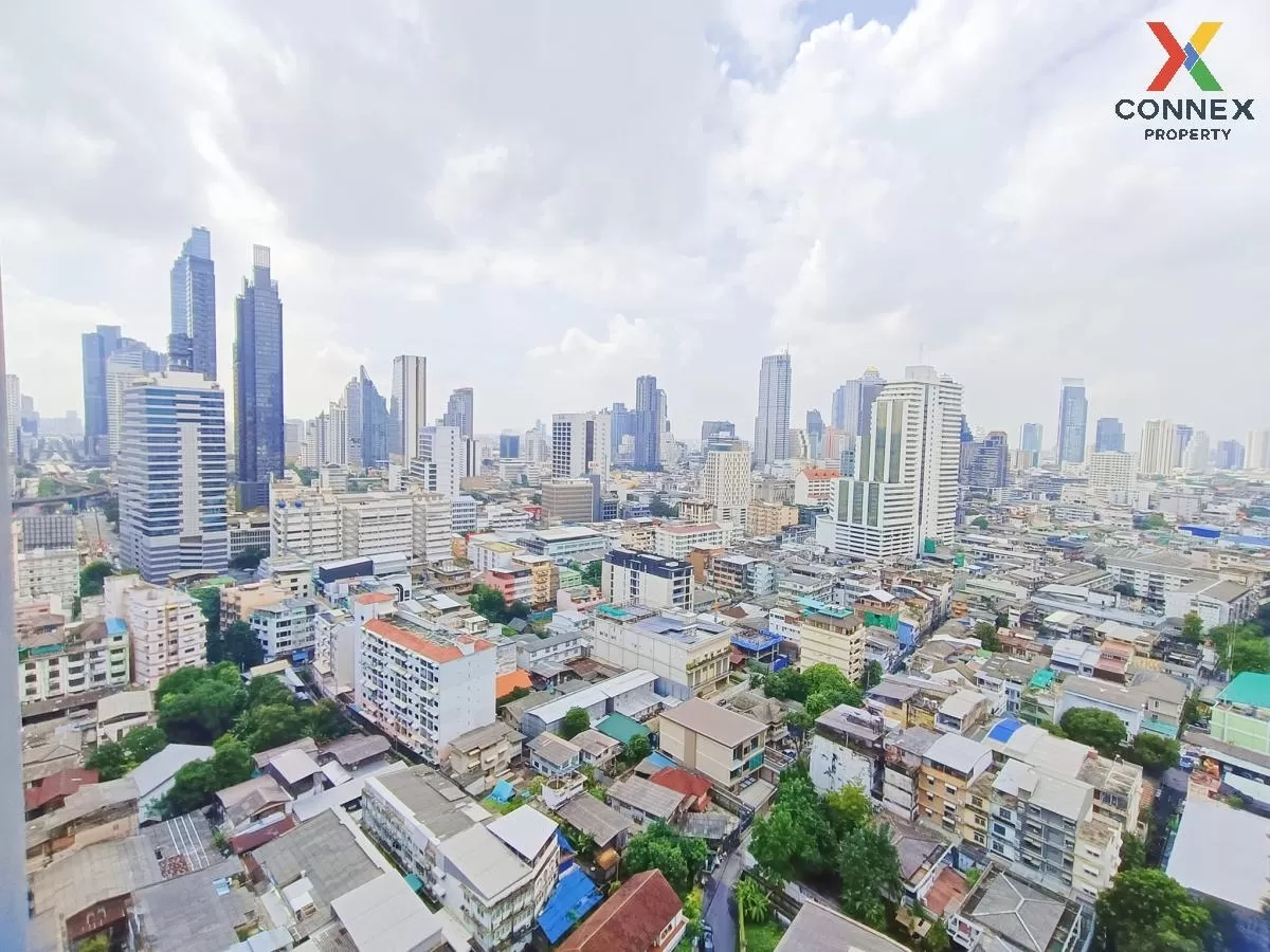 For Rent Condo , Ideo Chula-Samyan , MRT-Sam Yan , Si Phraya , Ba