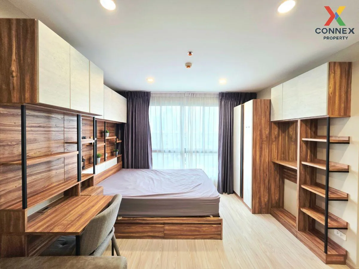 เช่าคอนโด  ไอดีโอ โมบิ บางซื่อ แกรนด์ อินเตอร์เชนจ์ MRT-เตาปูน บา 1