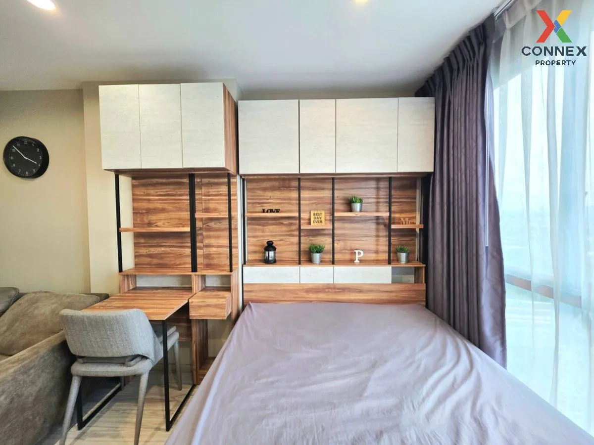 เช่าคอนโด  ไอดีโอ โมบิ บางซื่อ แกรนด์ อินเตอร์เชนจ์ MRT-เตาปูน บา 2