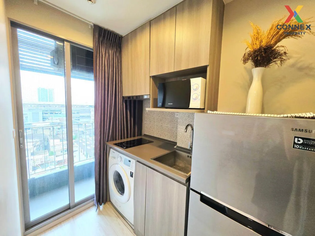 เช่าคอนโด  ไอดีโอ โมบิ บางซื่อ แกรนด์ อินเตอร์เชนจ์ MRT-เตาปูน บา 3