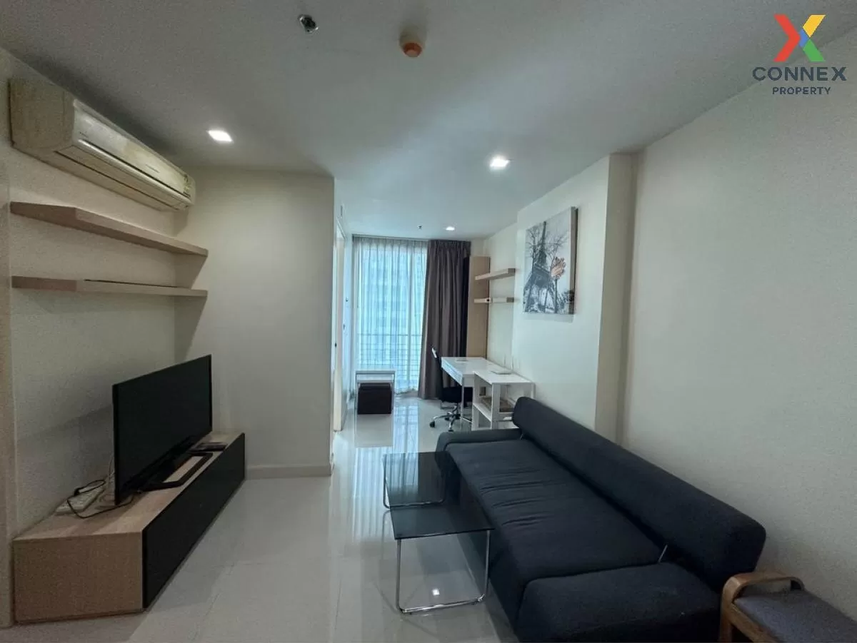 เช่าคอนโด  วิช แอท สามย่าน MRT-สามย่าน มหาพฤฒาราม เขต บางรัก กรุง 1