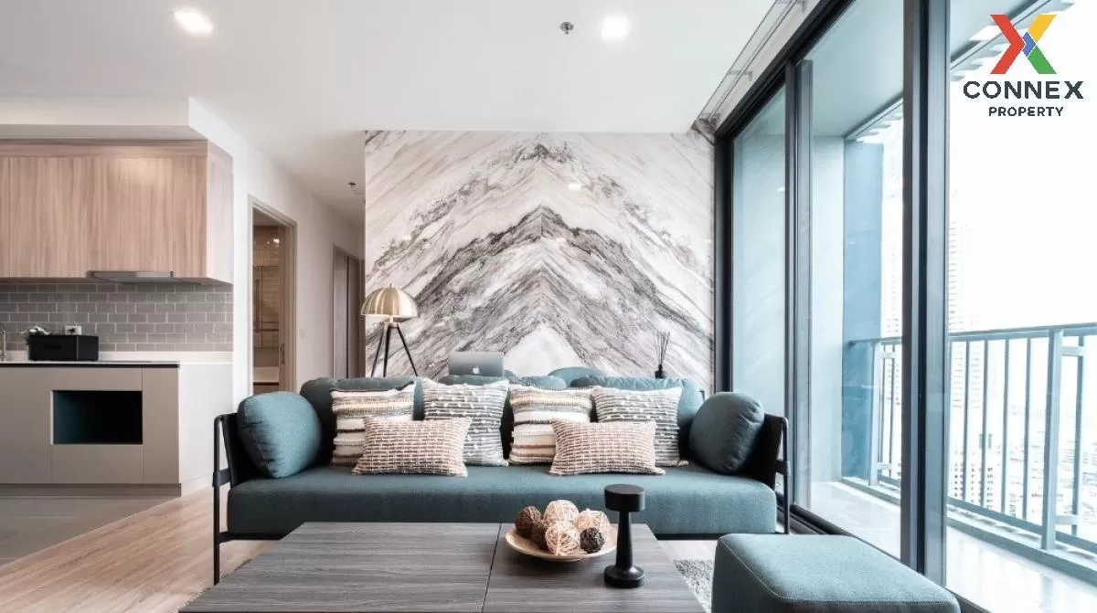 เช่าคอนโด  เอ็กซ์ที พญาไท BTS-พญาไท ถนนพญาไท เขต ราชเทวี กรุงเทพ  2