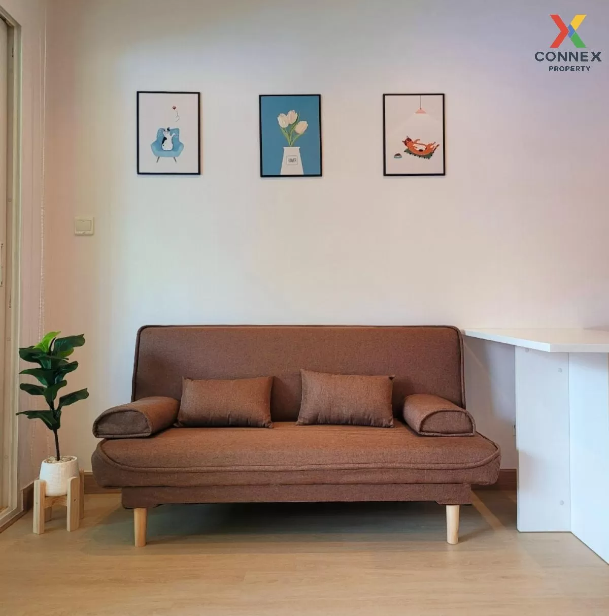 For Rent Condo , Ables Ladprao 27 , MRT-Lat Phrao , Chankasem , C 1