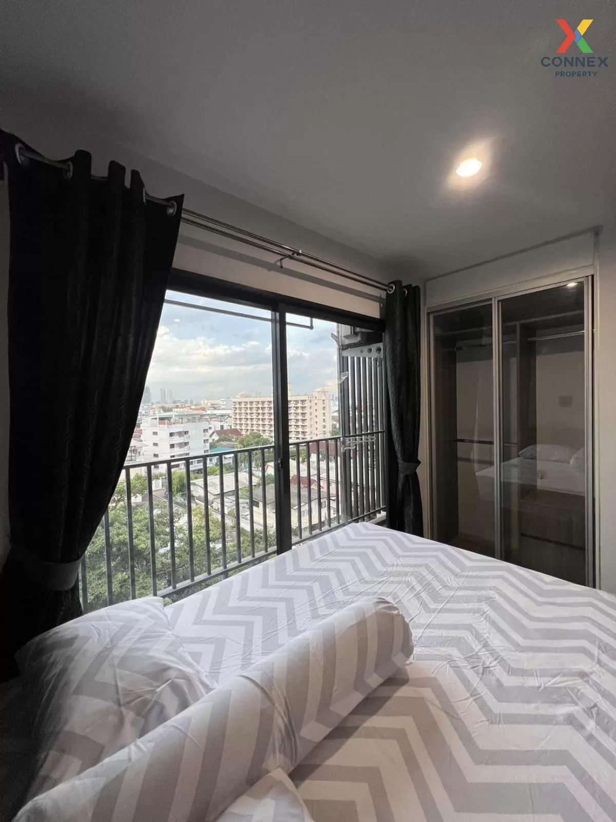 For Rent Condo , The Parkland Charan - Pinklao , MRT-Bang Yi Khon