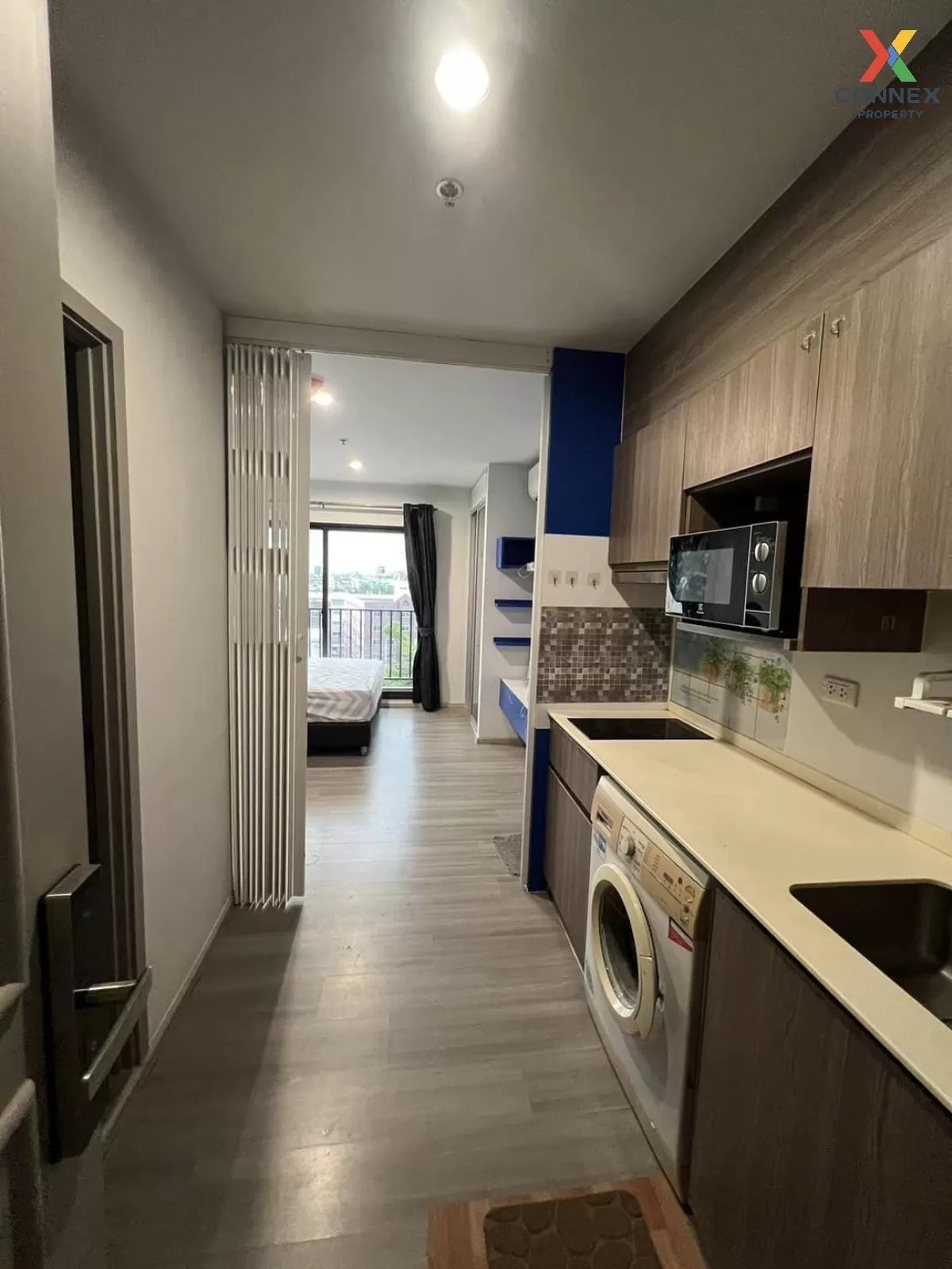 For Rent Condo , The Parkland Charan - Pinklao , MRT-Bang Yi Khon