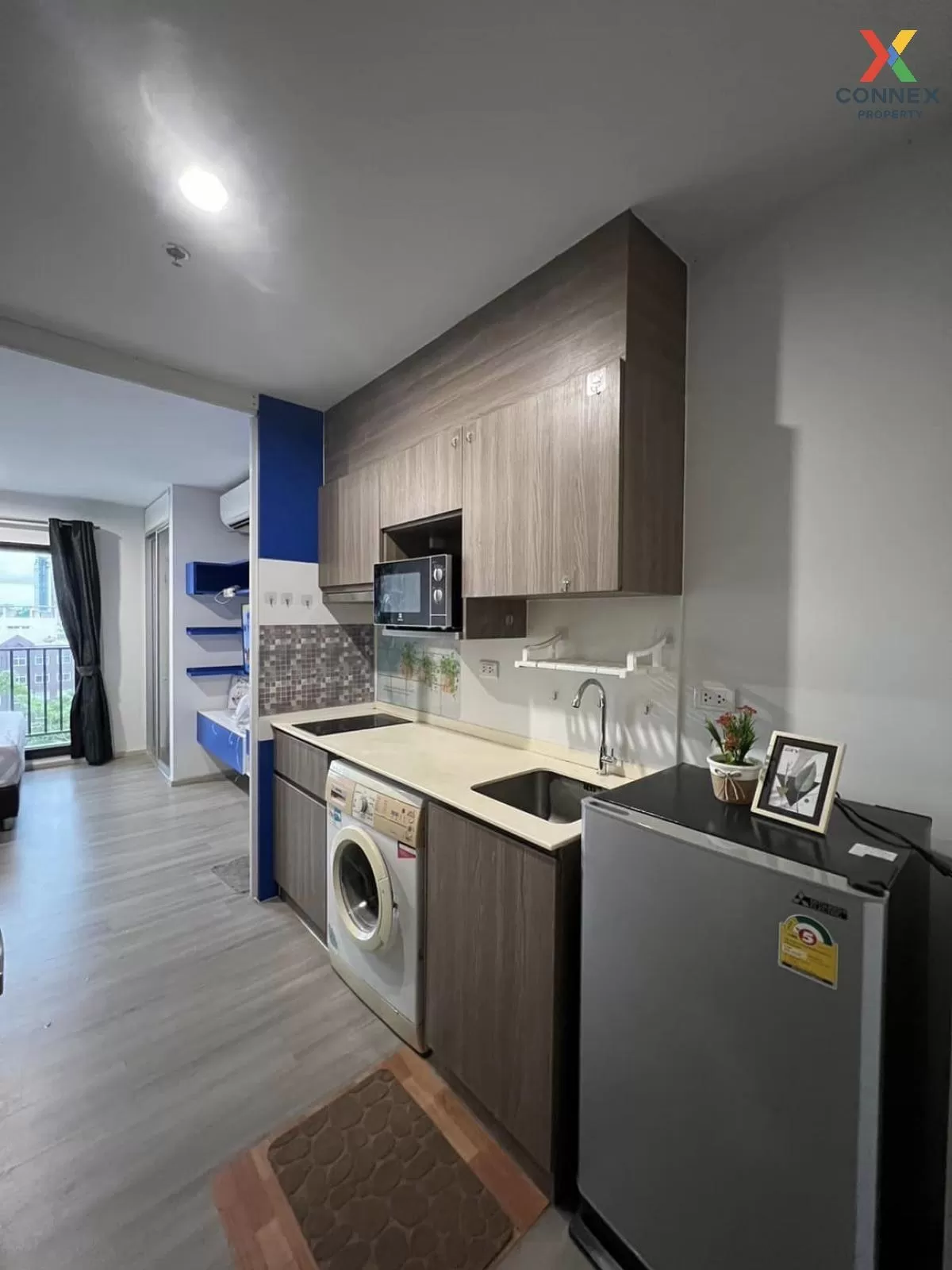 For Rent Condo , The Parkland Charan - Pinklao , MRT-Bang Yi Khon