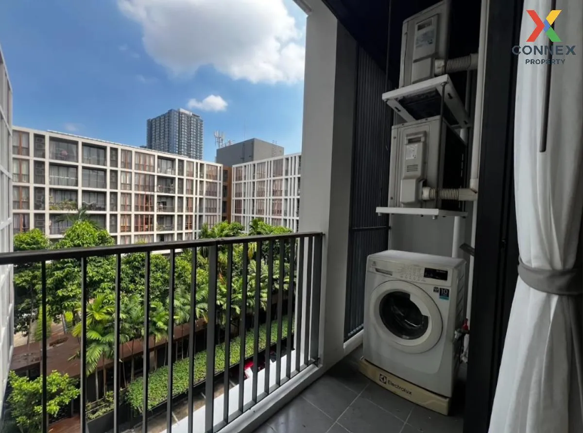 For Rent Condo , Hasu Haus Sukhumvit 77 , BTS-Phra Khanong , Phra