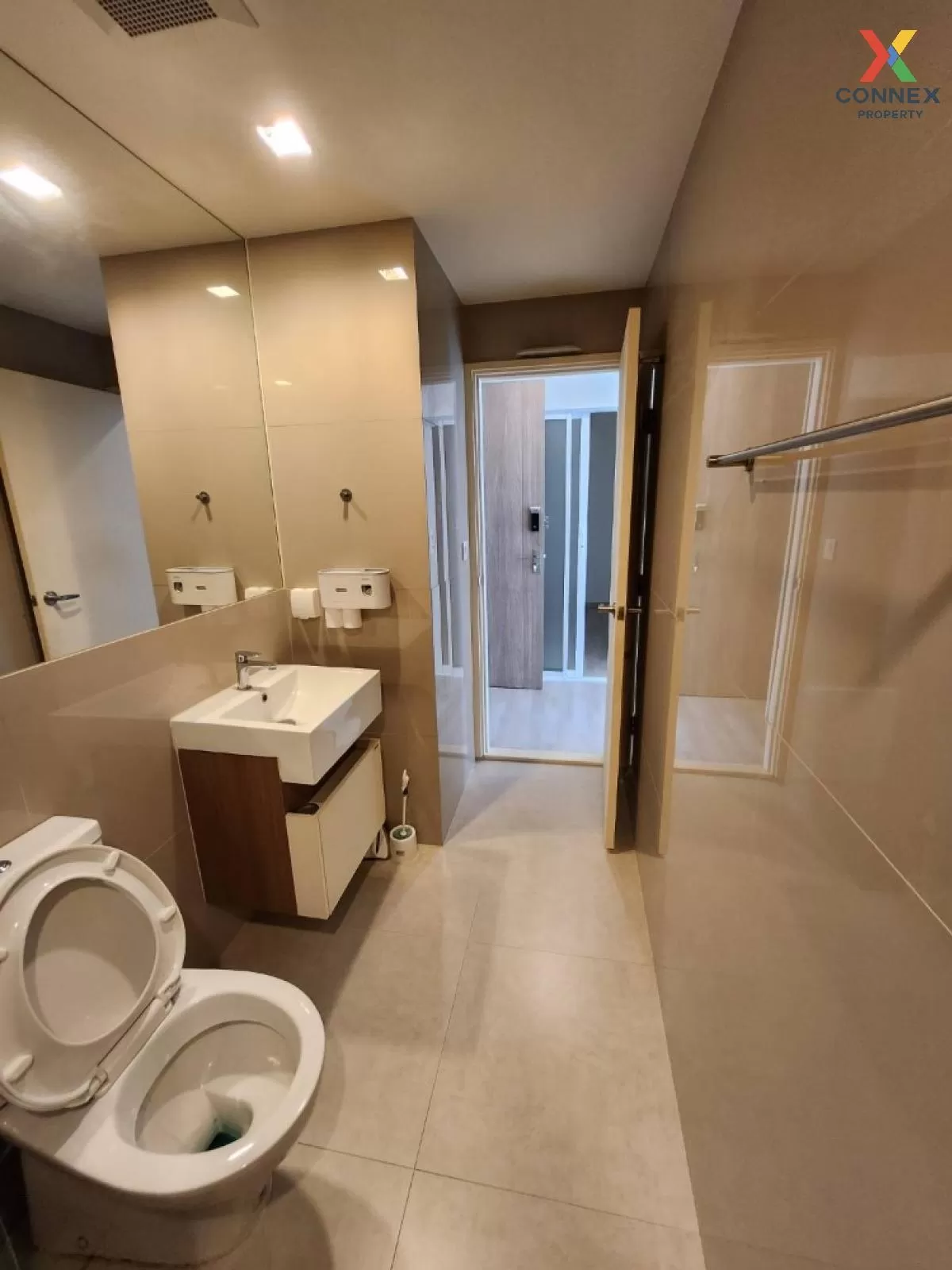 For Rent Condo , Chambers Cher Ratchada - Ramintra , Khlong Kum ,