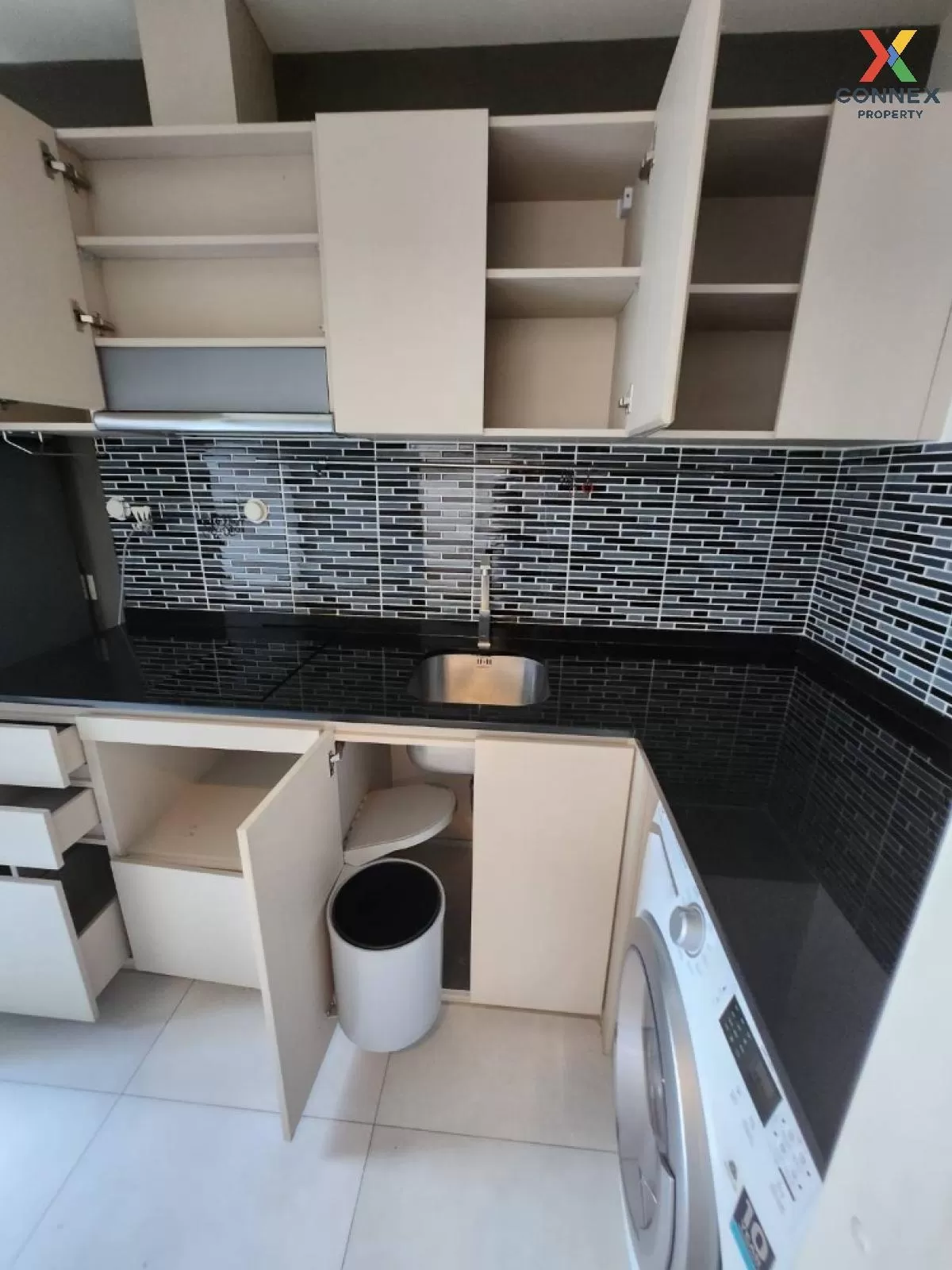 For Rent Condo , Chambers Cher Ratchada - Ramintra , Khlong Kum ,