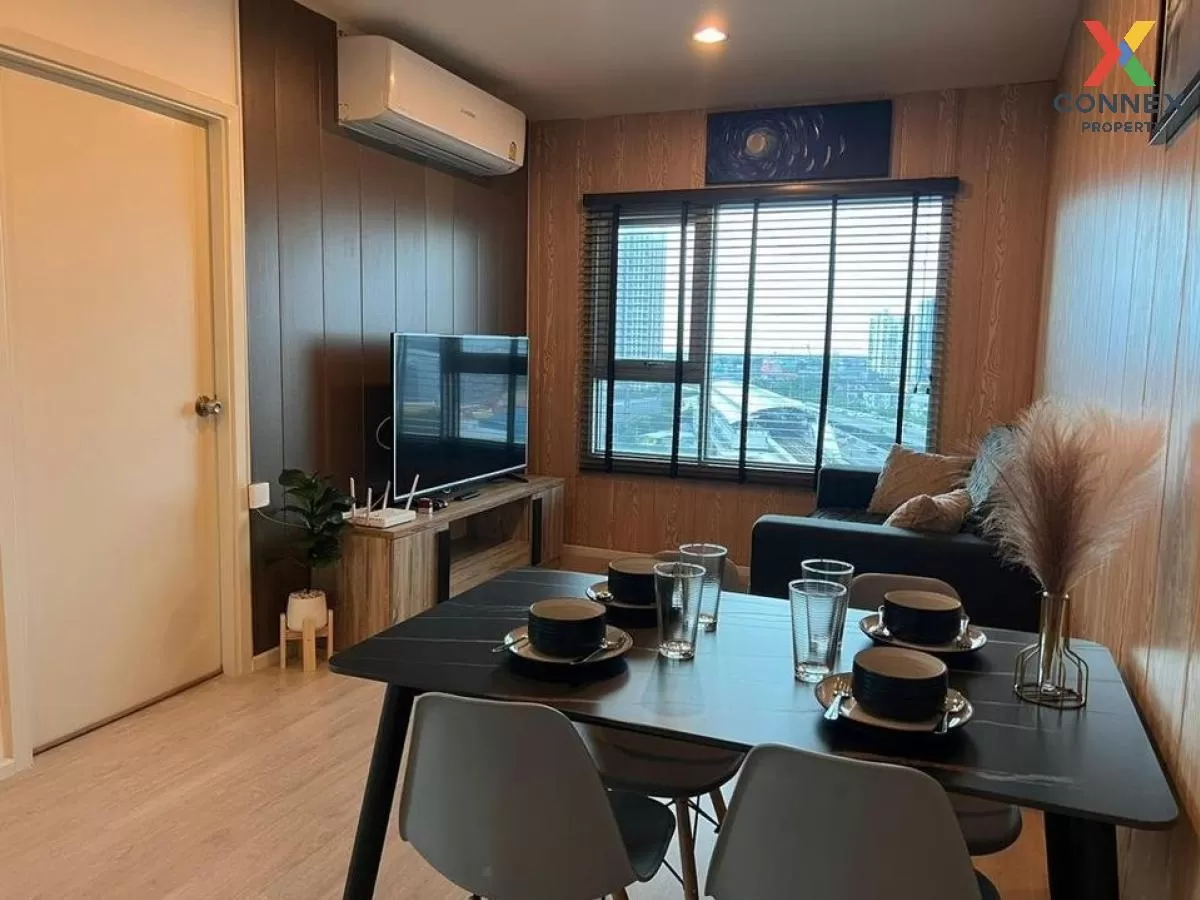 เช่าคอนโด  แอสปาย สาทร - ท่าพระ BTS-ตลาดพลู บุคคโล เขต ธนบุรี กรุ 1