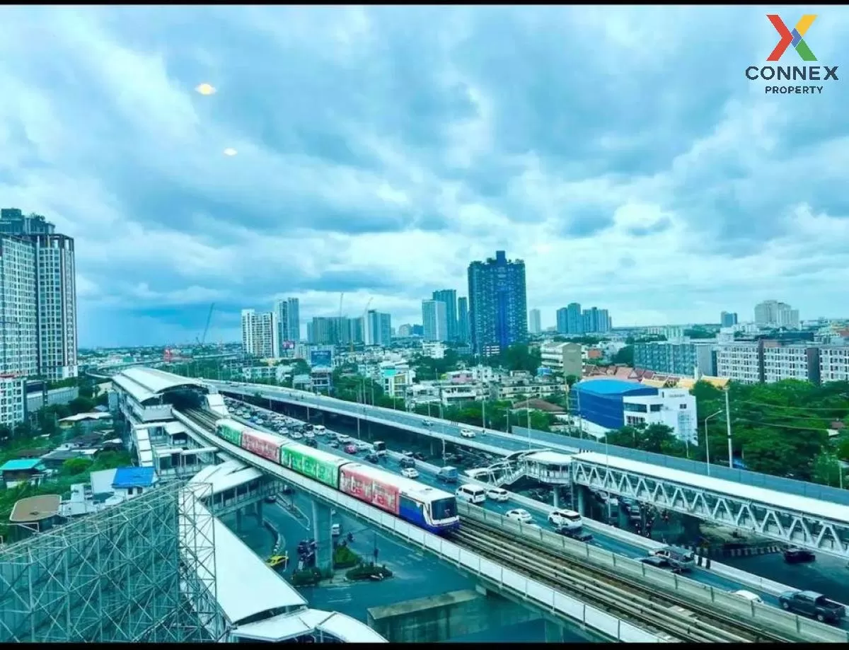 เช่าคอนโด  แอสปาย สาทร - ท่าพระ BTS-ตลาดพลู บุคคโล เขต ธนบุรี กรุ