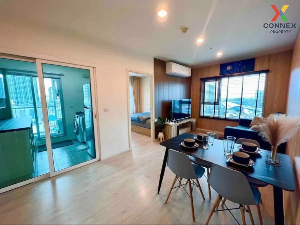 เช่าคอนโด  แอสปาย สาทร - ท่าพระ BTS-ตลาดพลู บุคคโล เขต ธนบุรี กรุ 3