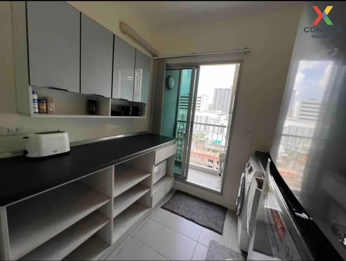 เช่าคอนโด  แอสปาย สาทร - ท่าพระ BTS-ตลาดพลู บุคคโล เขต ธนบุรี กรุ 4