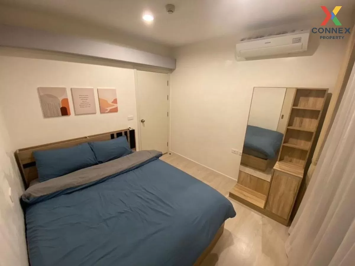 เช่าคอนโด  แอสปาย สาทร - ท่าพระ BTS-ตลาดพลู บุคคโล เขต ธนบุรี กรุ