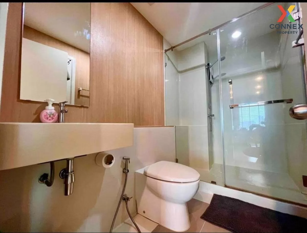 เช่าคอนโด  แอสปาย สาทร - ท่าพระ BTS-ตลาดพลู บุคคโล เขต ธนบุรี กรุ