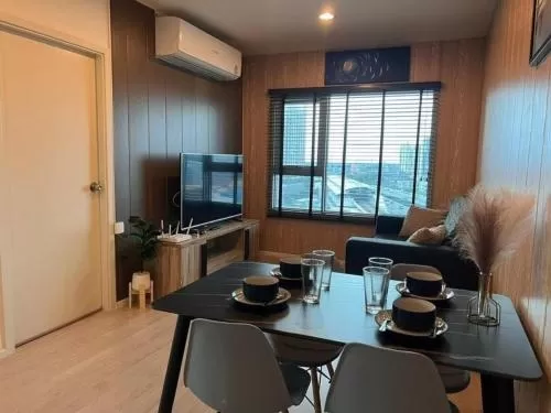 เช่าคอนโด  แอสปาย สาทร - ท่าพระ BTS-ตลาดพลู บุคคโล เขต ธนบุรี กรุงเทพ CX-86798